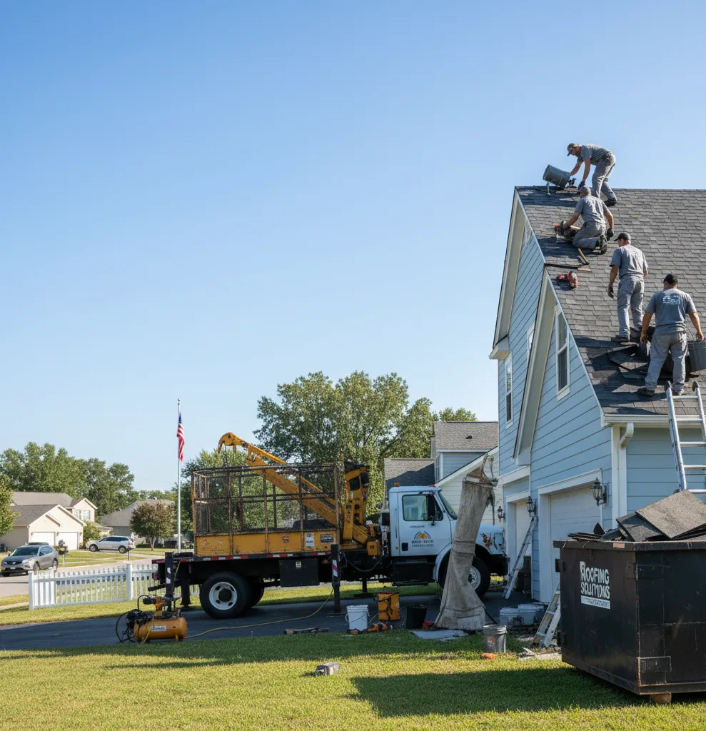 Roof Inspection in Cairo, NY